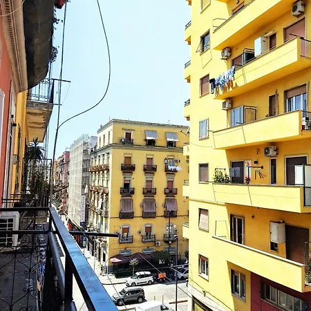 La Sosta Hotel Naples Exterior photo