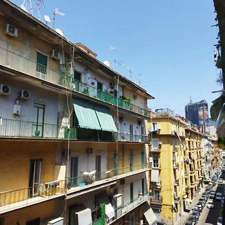 La Sosta Hotel Naples Exterior photo
